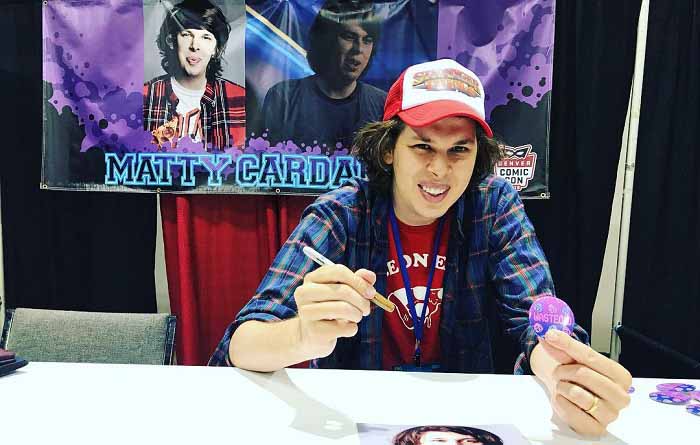 Facts About Matty Cardarople - Person of Indeterminate Gender From "A Series of Unfortunate Events"